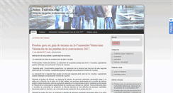 Desktop Screenshot of guias-turisticos.com